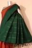 Veldhari & Temple Kanjeevaram Silk Saree